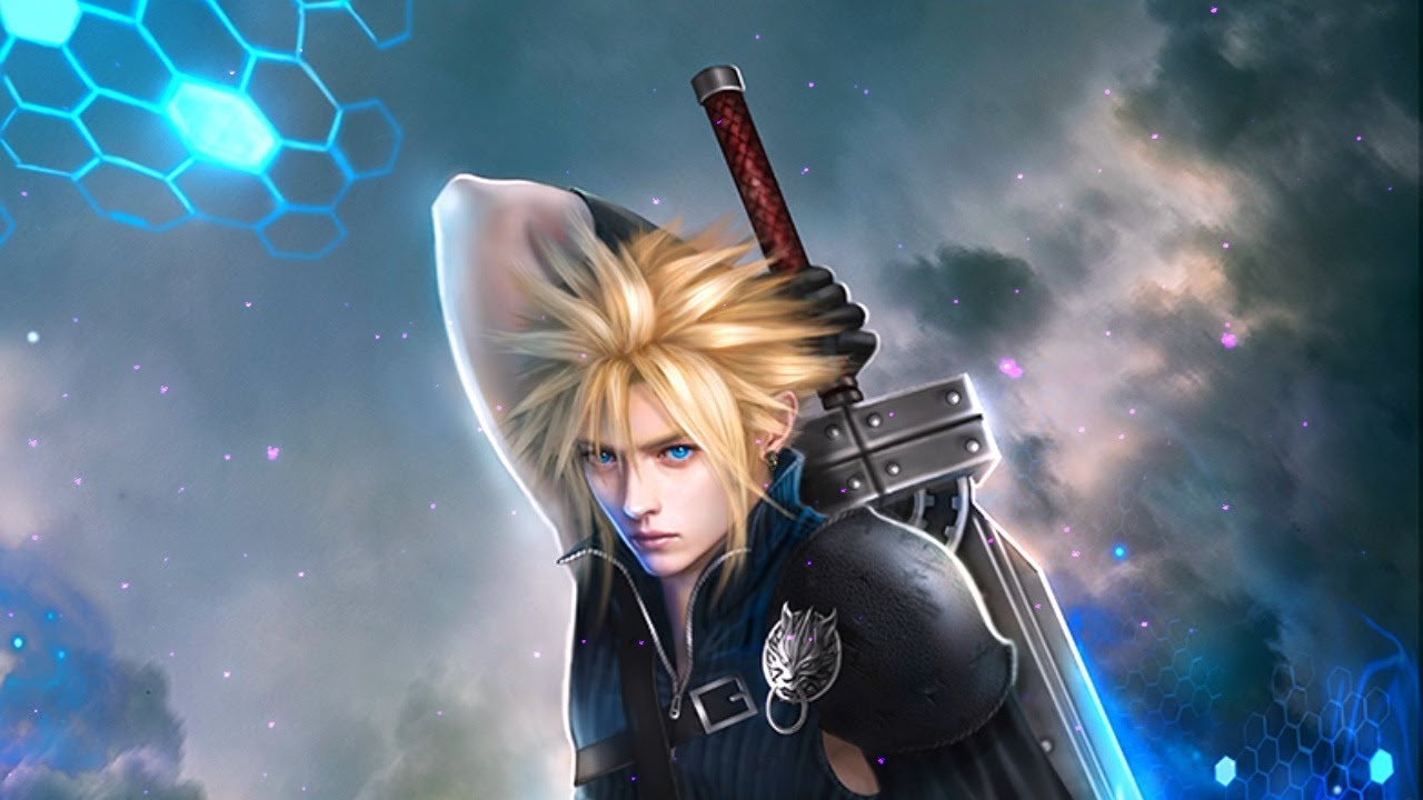 Final Fantasy VII - Those Who Fight (Remix)
