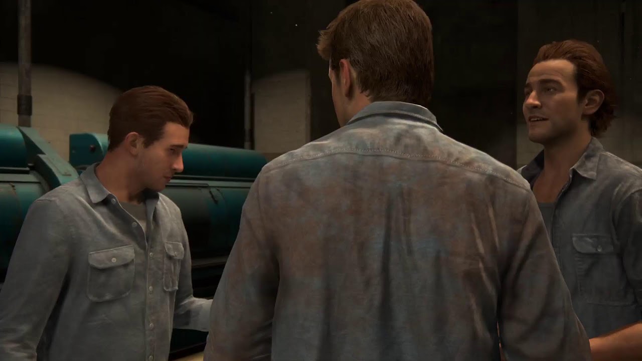 Uncharted A Thief's End