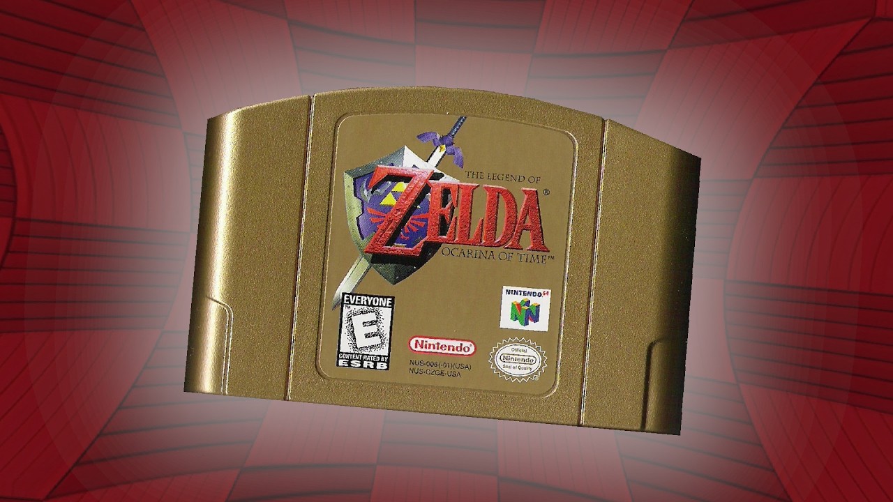 Assorted Oddities in Ocarina of Time's Code