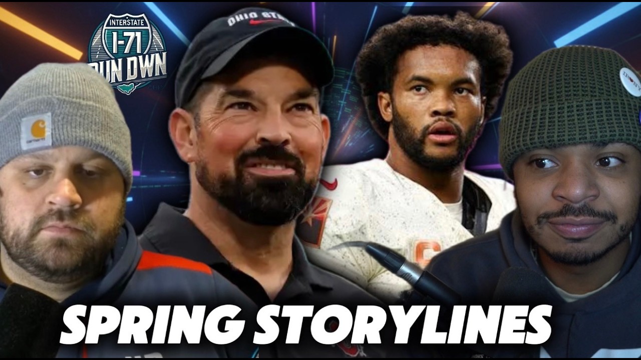 i71 Rundown: Ryan Day Outlook, Browns QB Talk & Cavs Notes