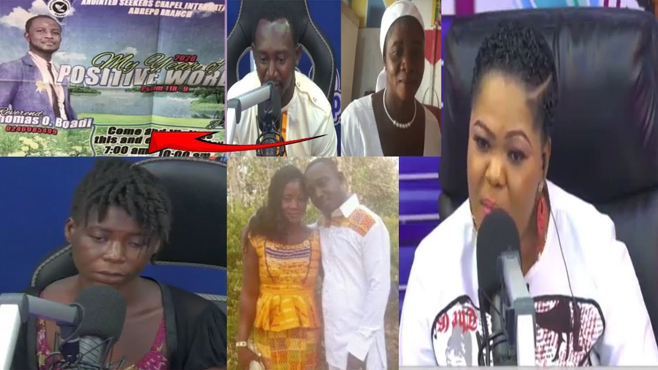 Oyerepa afutuo live today 3-8-24 with ante naa on auntie naa tv | Auntie Naa tv|Throwback saturday.