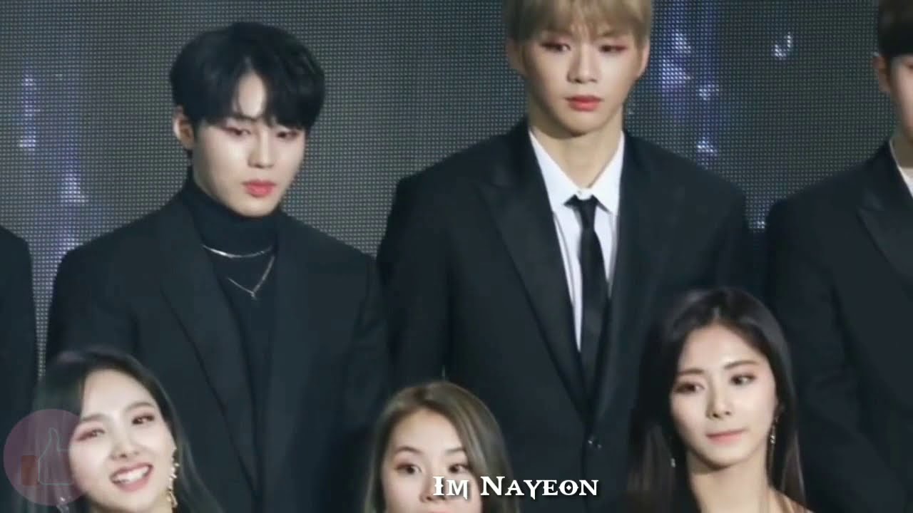 IDOL REACTION TO NAYEON TWICE