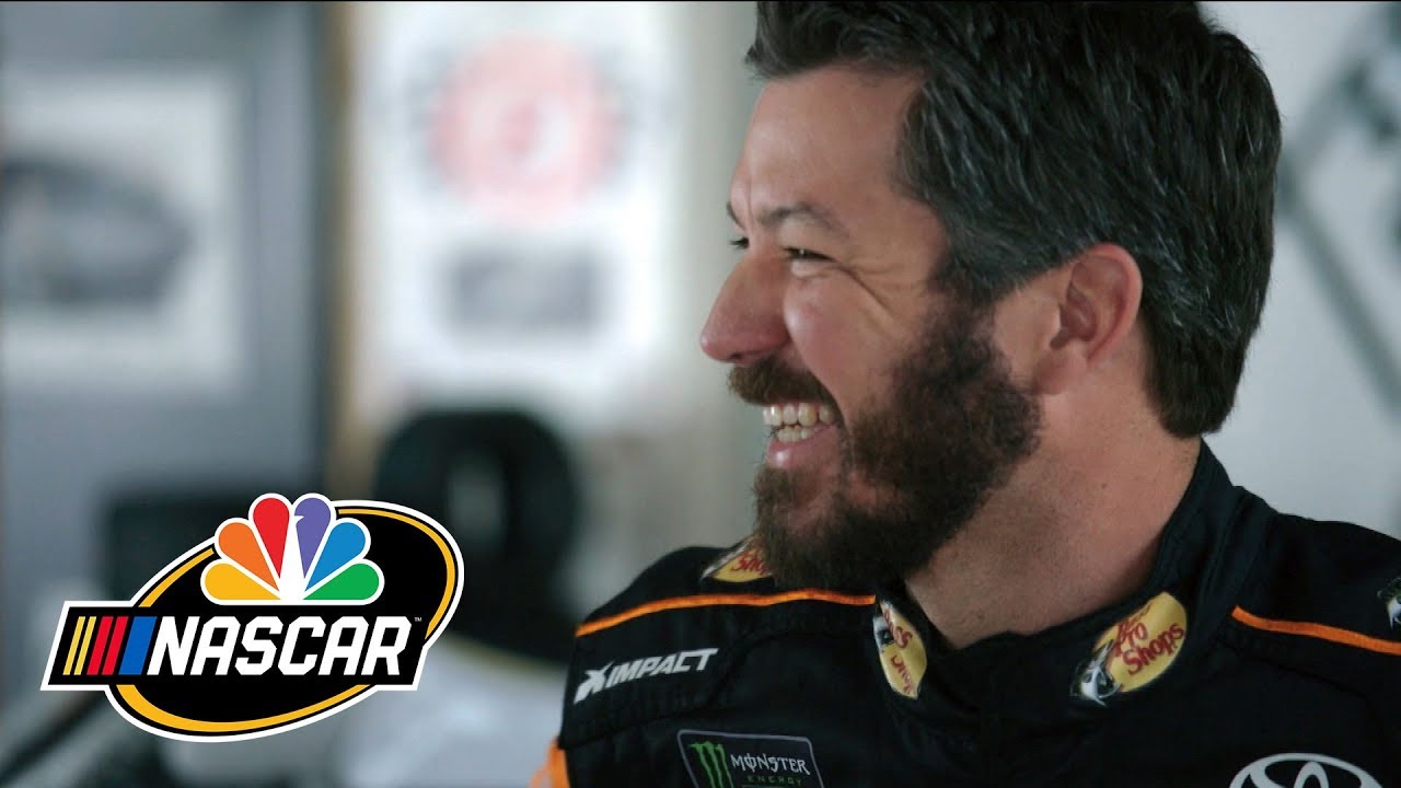 NASCAR Behind the Driver: Martin Truex Jr. on Kevin Manion | Motorsports on NBC