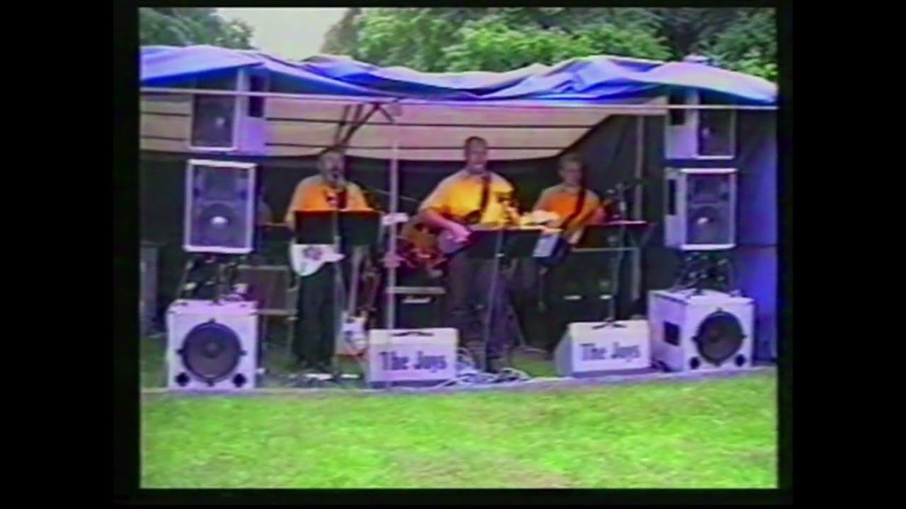 I Saw Her Standing There - Sct. Hans Augustenborg Slotspark 1998