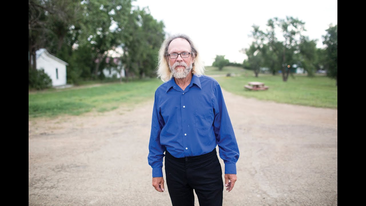 White Separatist Believes Jews Created Gays