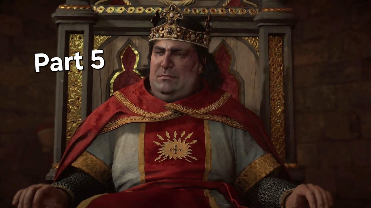 Assassin's Creed Valhalla | Fire From Heaven - Part 5