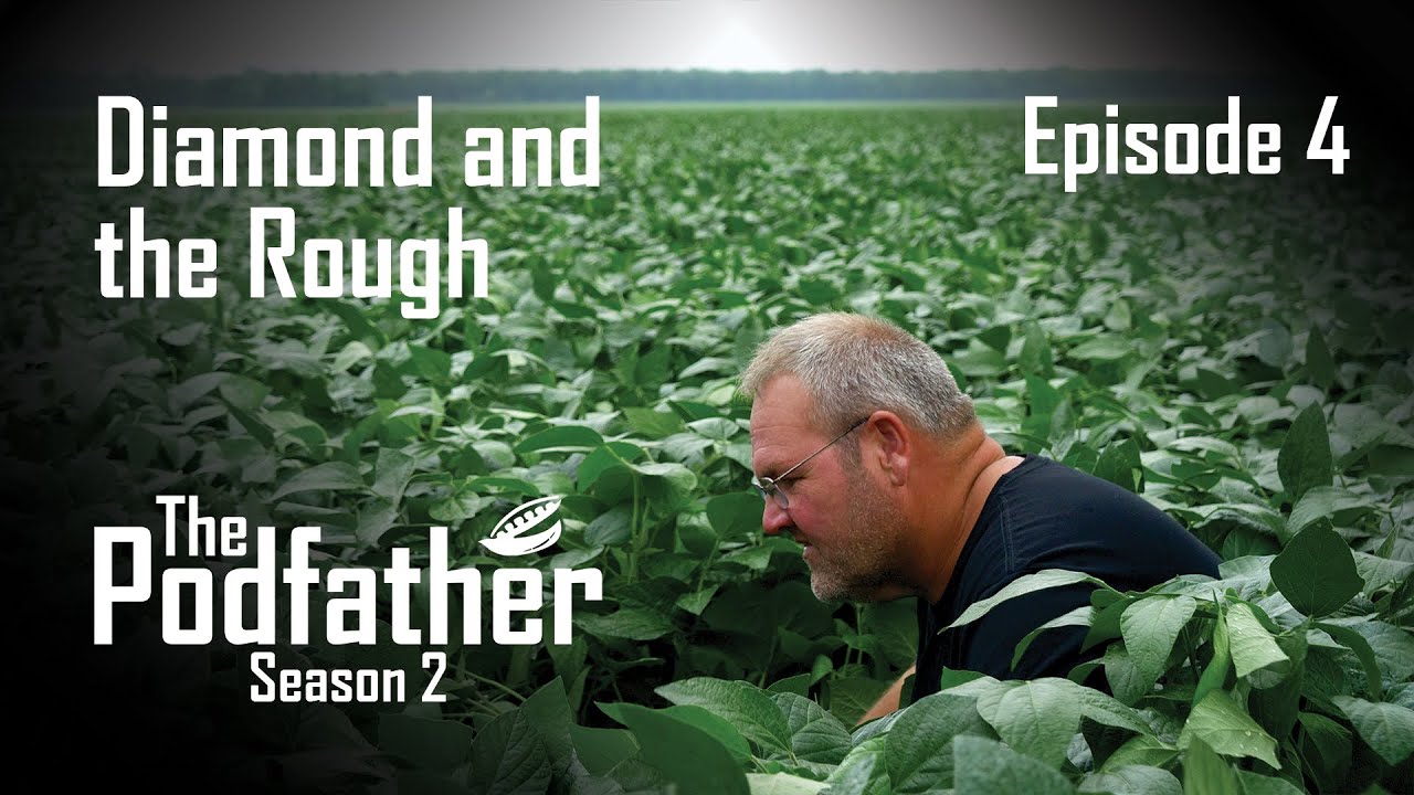 The Podfather | 204 | Diamond and the Rough