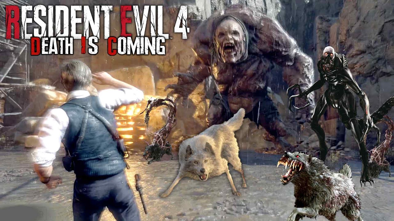 犬の裏切り！？人徳あるエルヒガンテに仲間たちが集う！＃２【Resident Evil 4 Death is coming】