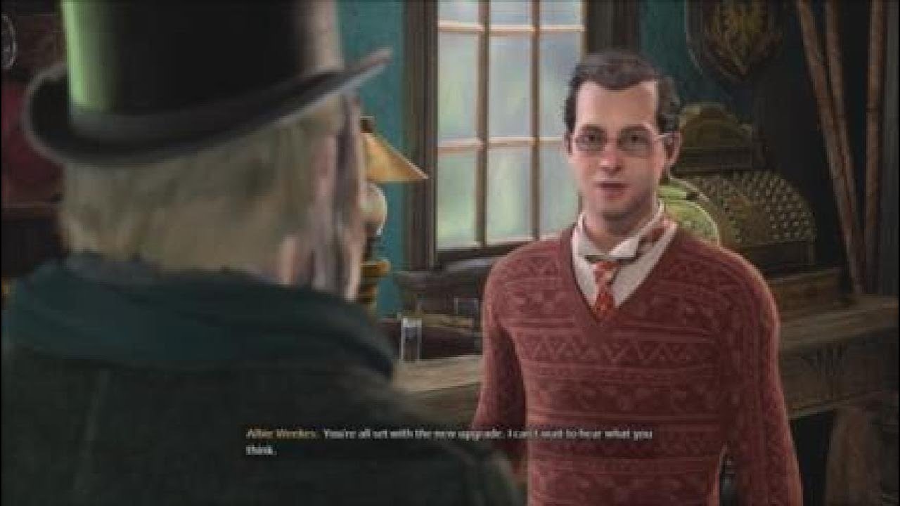 Hogwarts Legacy (PS5PRO): 'The Sky is the Limit' Side Quest + 'Flight the Good Flight' trophy