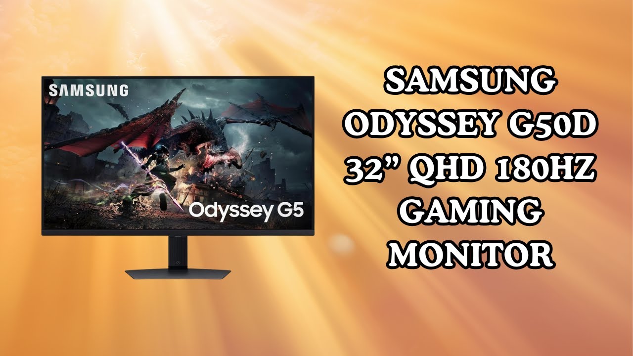 Is This the Best Midrange Monitor? – Samsung Honest Review