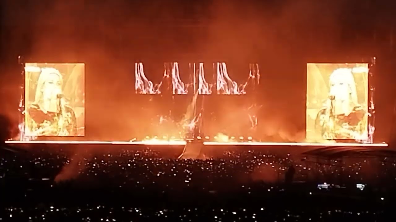 LINKIN PARK  -  BURN IT DOWN  -  LIMA PERÚ Octubre 2025