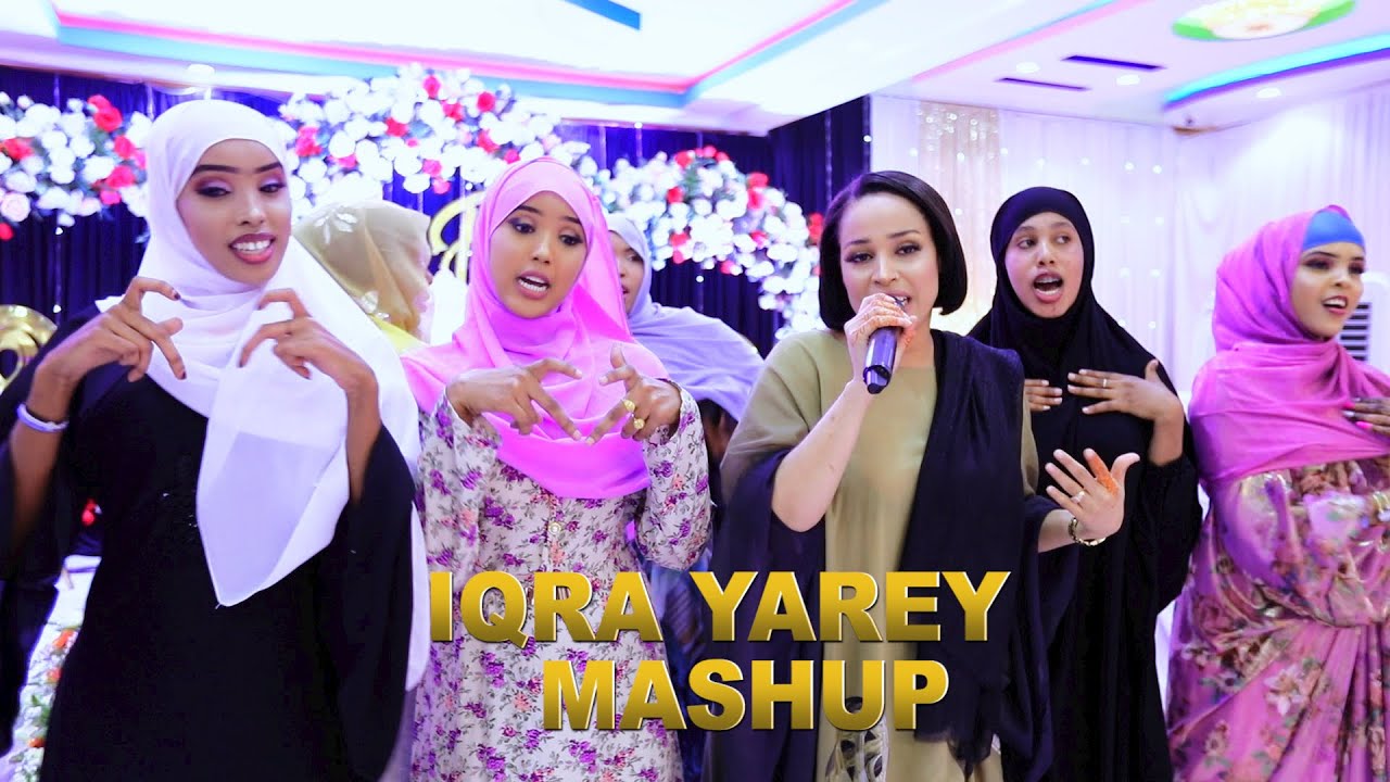IQRA YAREY | BEST HIT MASHUP | AROOS SHIDAN NAIROBI 2022 By AFLAANTA STUDIO NAIROBI