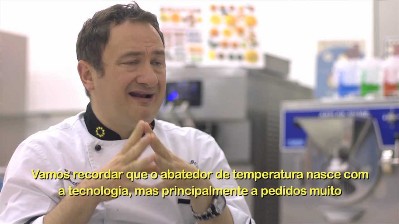 A importância do Abatedor de temperatura