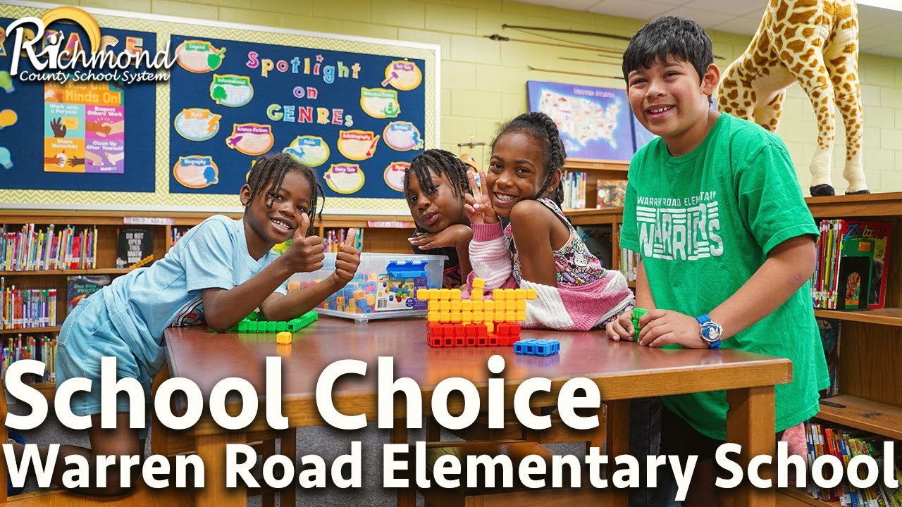 2026-2027 School Choice | Choose Warren Road Elementary School