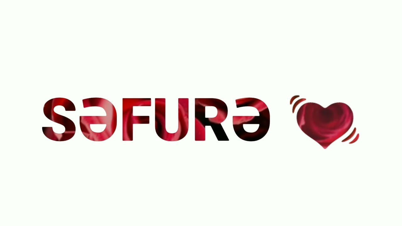 AD GÜNÜN MÜBARƏK, SƏFURƏ! - İsmə uyğun Ad Günü Videoları