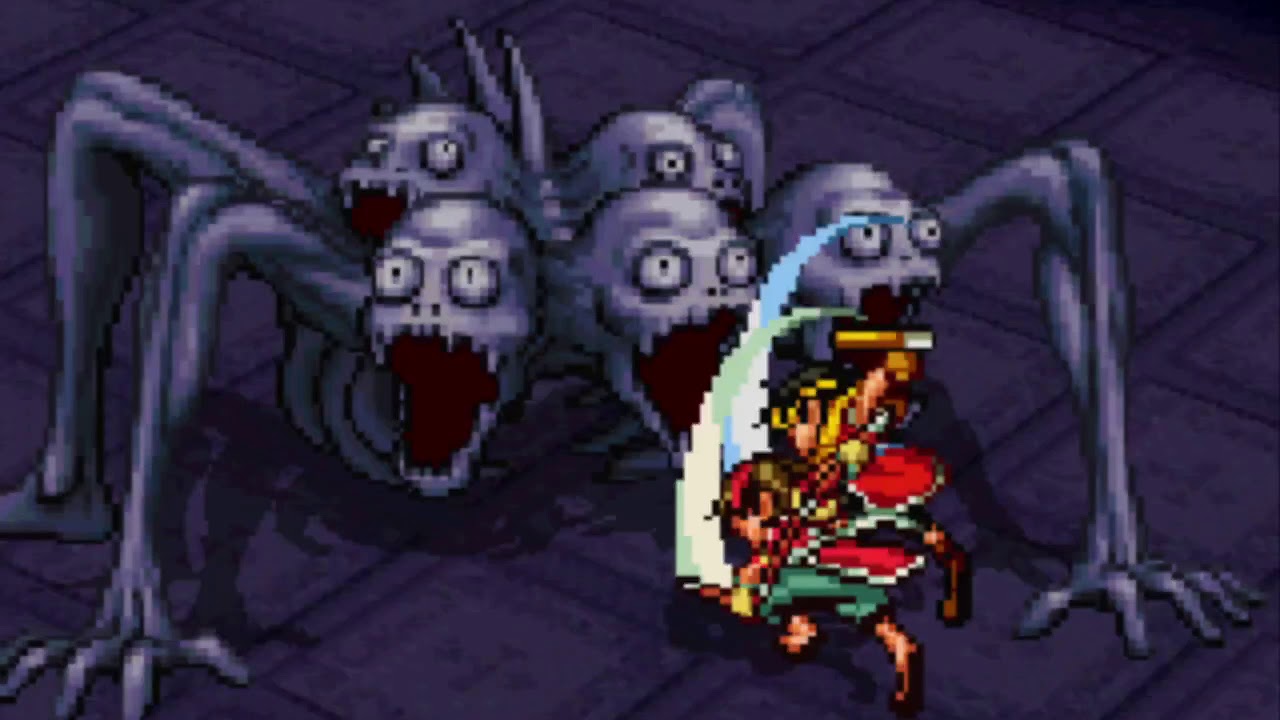 Suikoden 2 - Part 16 - Neclord's Castle
