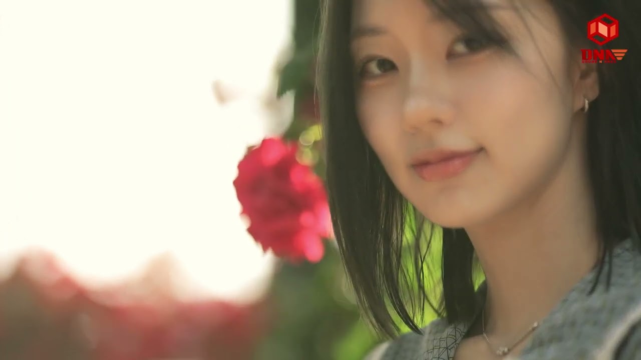 [실외드론촬영]🌹밀양 장미공원🌹나랑 장미보러갈래?