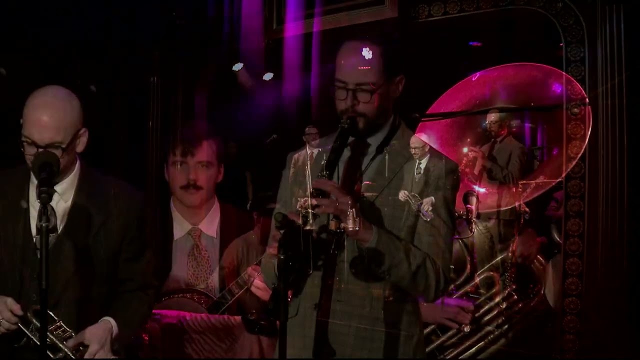 Everybody Loves My Baby - Drew Nugent & the Midnight Society 