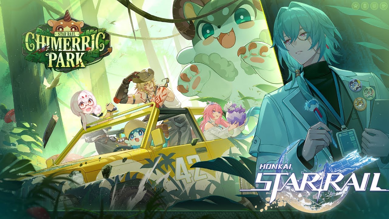 【Honkai: Star Rail】
