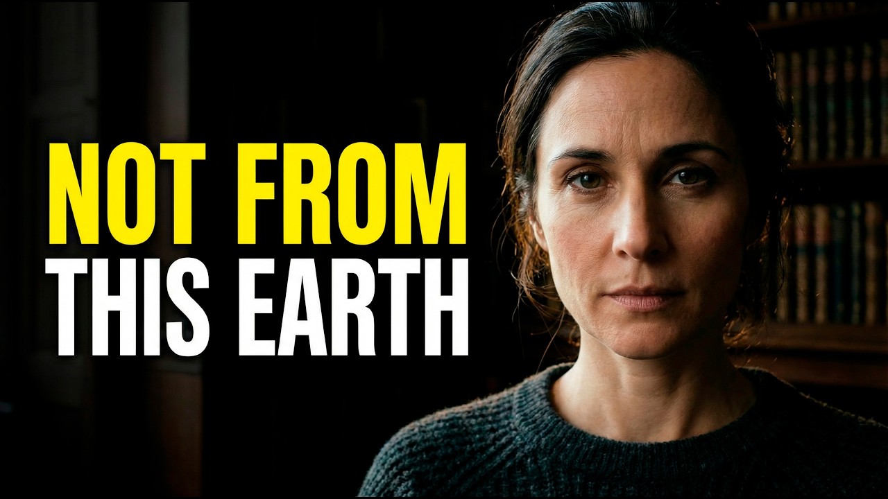 YOU ARE NOT FROM EARTH: 9 SIGNS YOUR SOUL CAME TO BREAK THE SYSTEM 🚫
