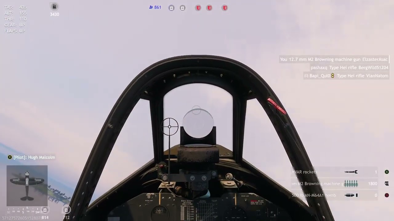 Enlisted | Devastating heavy tanks and infantry with rocket strike from p47d