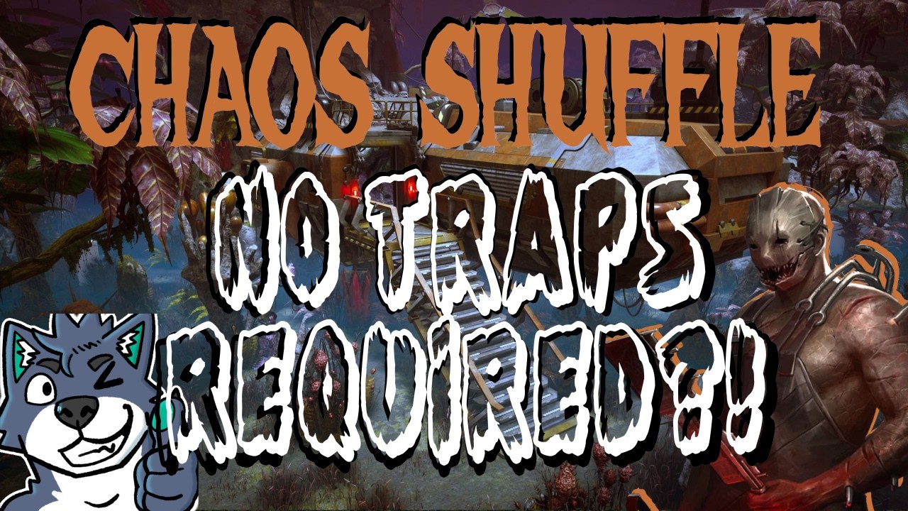 Chaos Shuffle NO TRAPS REQUIRED?!