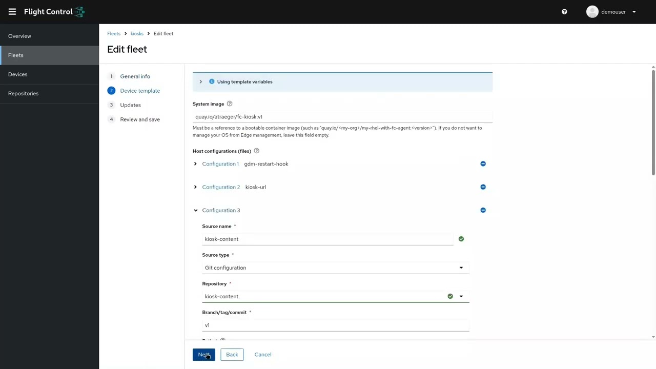GitOps Automation for Edge Devices