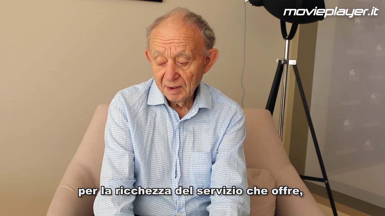 Frederick Wiseman su Ex Libris: “La New York Public Library rappresenta tutto ciò che non è Trump”