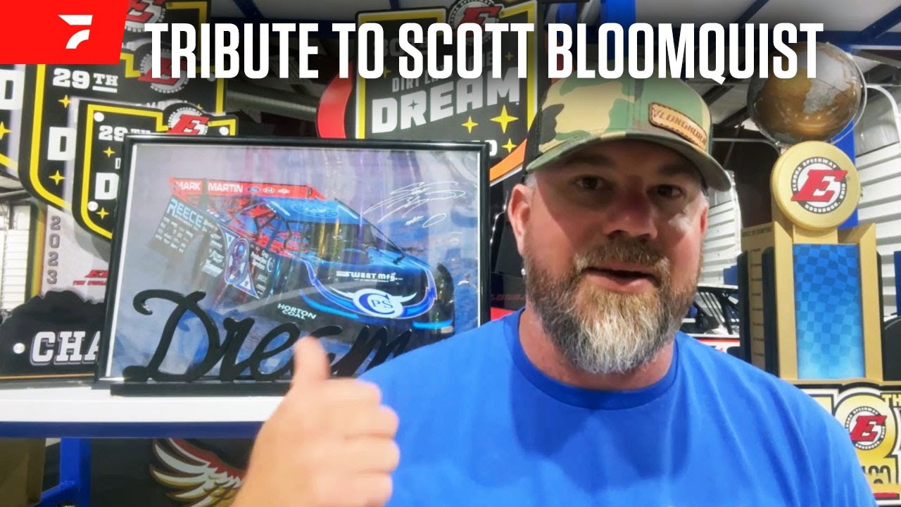 Jonathan Davenport On Earning Respect From Scott Bloomquist