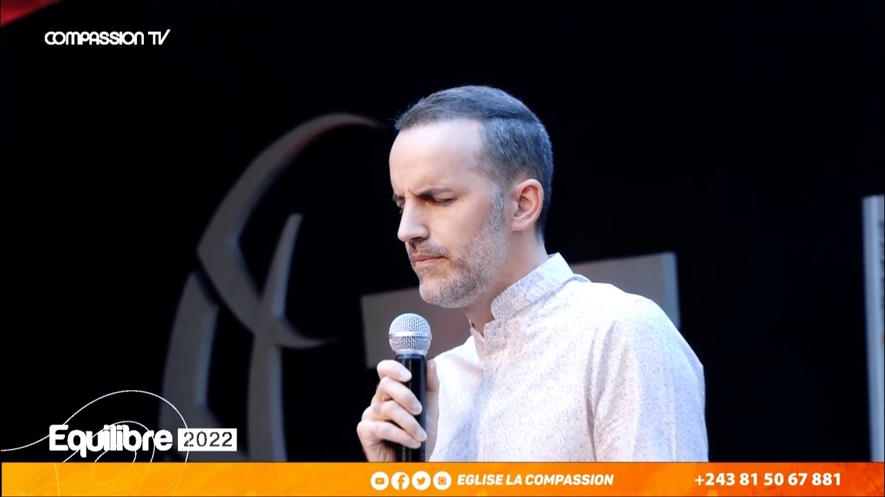 Reçois une nouvelle révélation de son amour ! 🇨🇩 (Jérémy Sourdril)