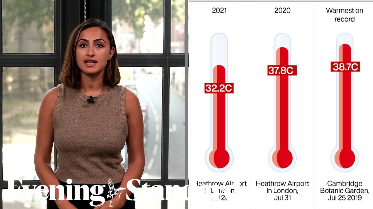 Ministers drawing up plans for first-ever national heatwave emergency