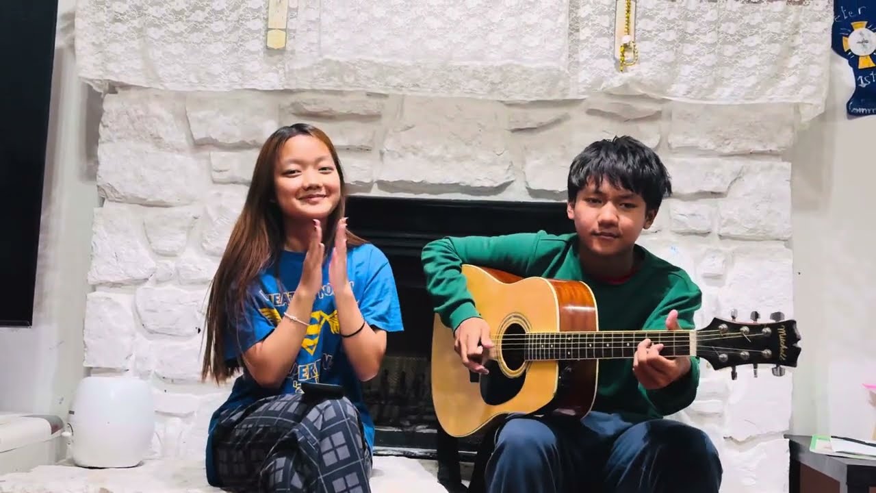 TUAM IT  COVER - KIMBAWI & SANGPI