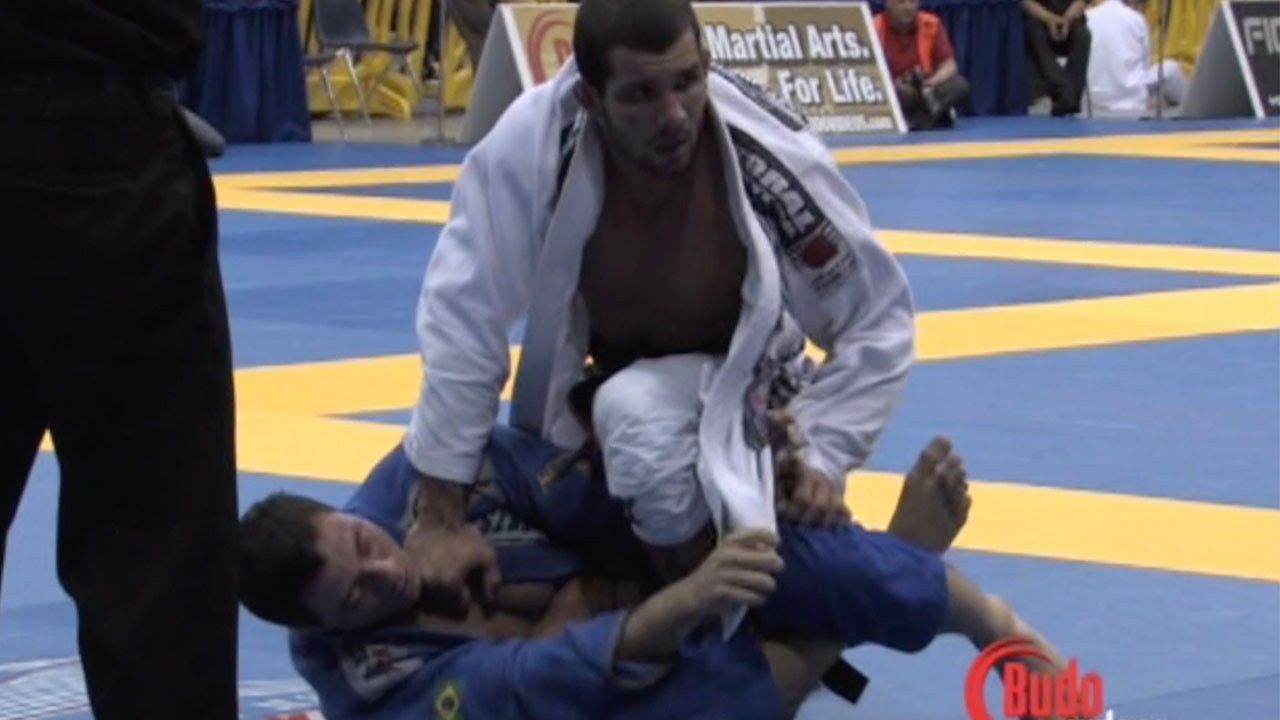Rodolfo Vieira VS Leonardo Nogueira / Pan Championship 2011