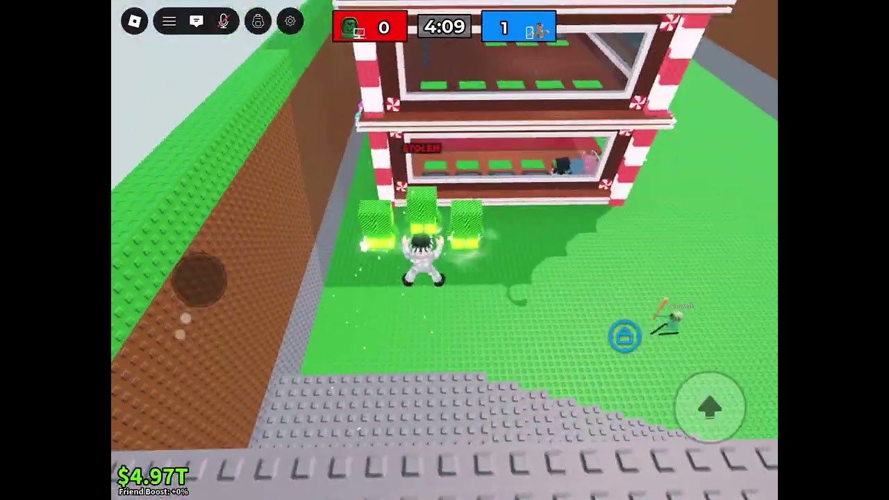 Another W sub for day 5
