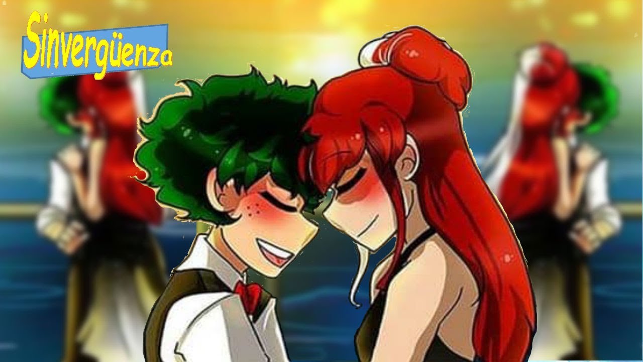 AMOR ENTRE DESPISTADOS dekuxtodoroki