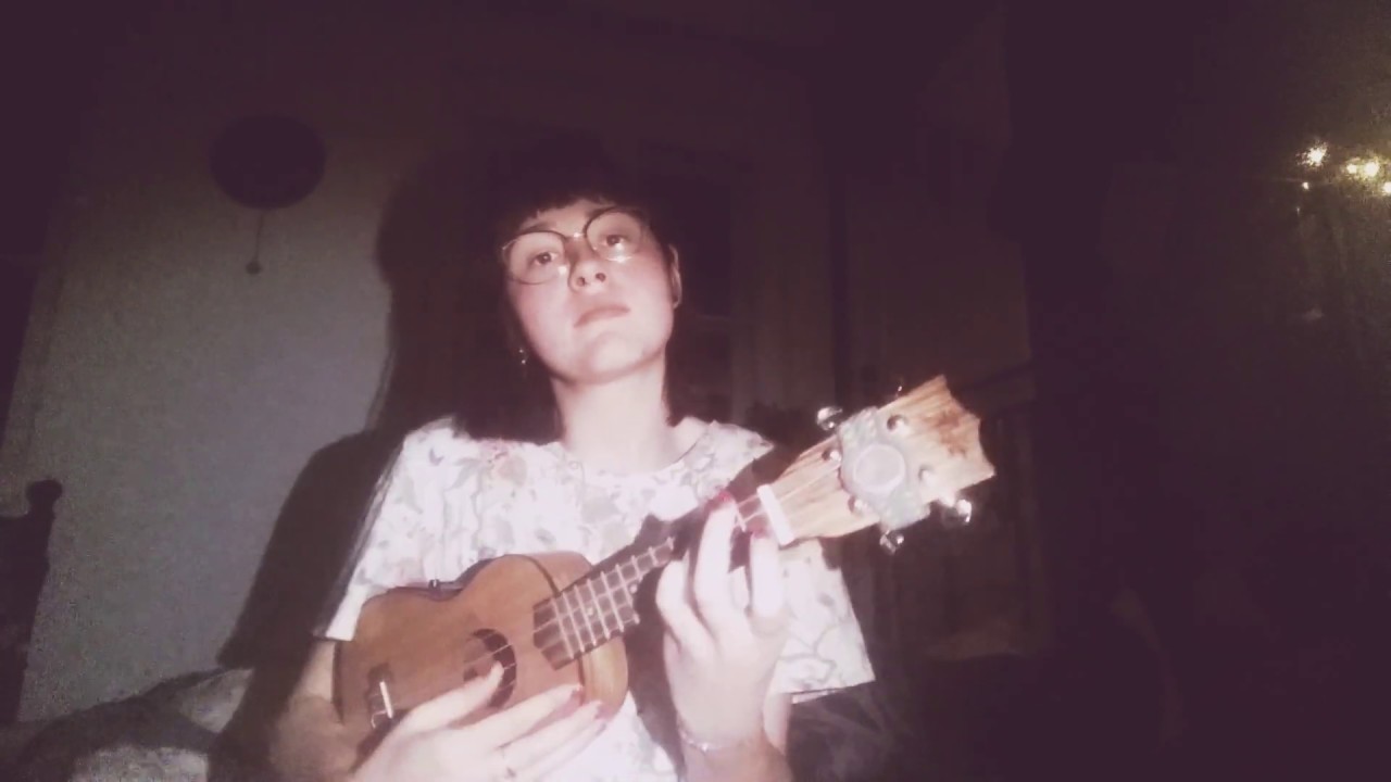 Mirabelka Opolska - 'Forgotten Love' by Aurora (ukulele cover)