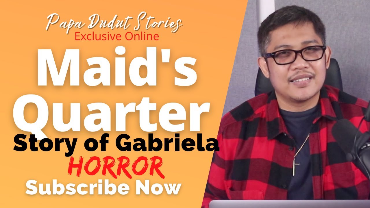 GABRIELA | PAPA DUDUT STORIES