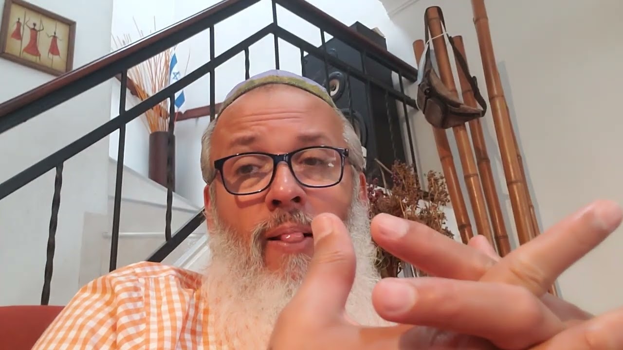 JETHRO PARASHA CABALAH PSICOL&Oacute;GICA (Filosof&iacute;a Cabal&iacute;stica) La C&aacute;bala Explicada an&aacute;lisis.