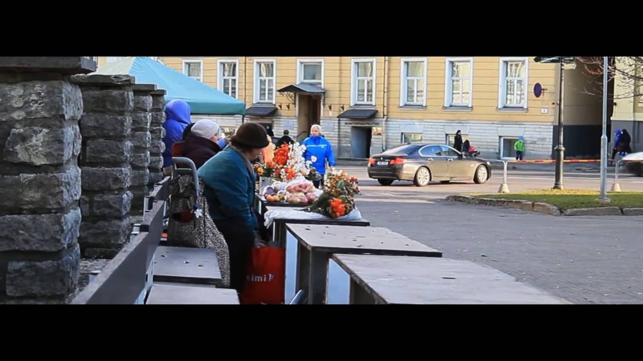 PK - Palverännak (OFFICIAL VIDEO)