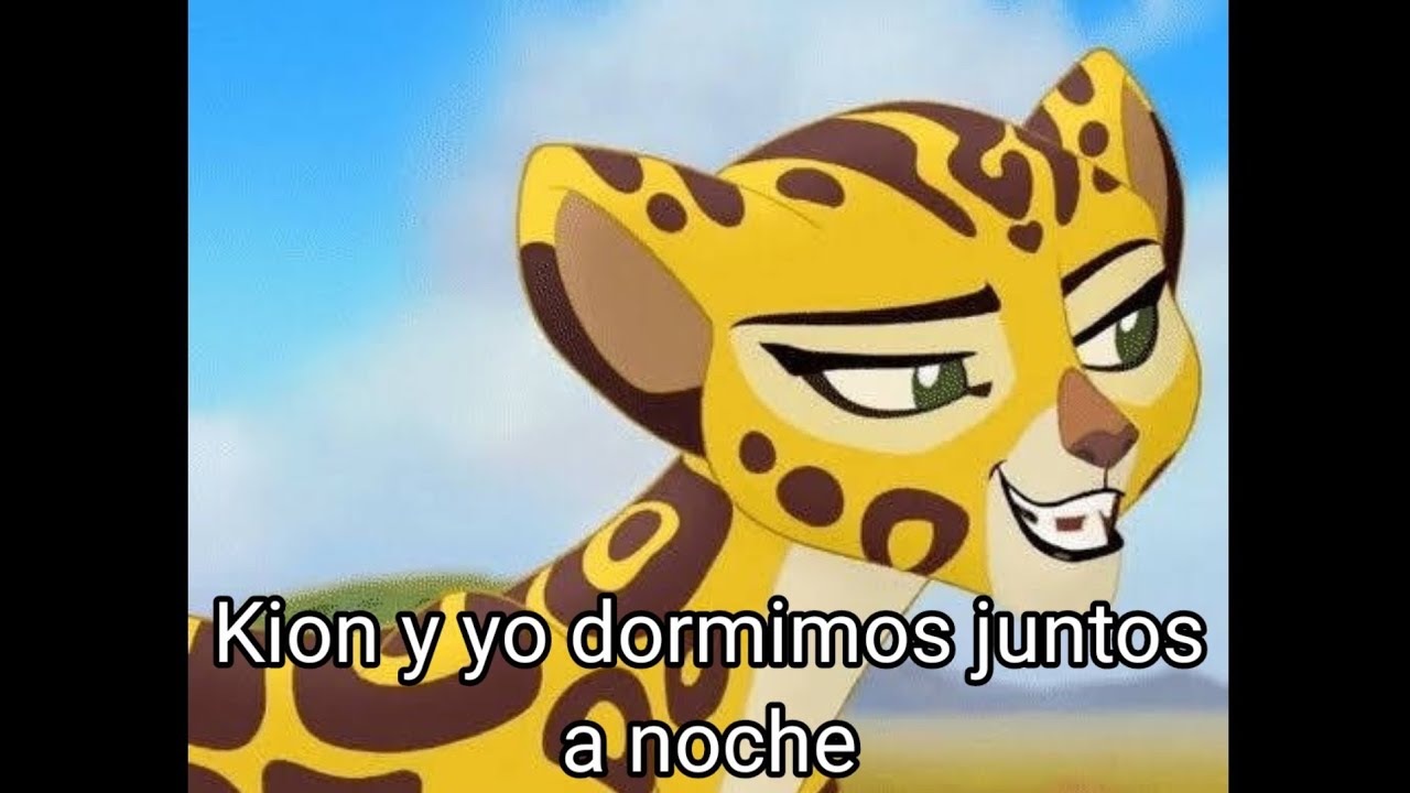 Kion y Fuli amor a primera vista cap 19