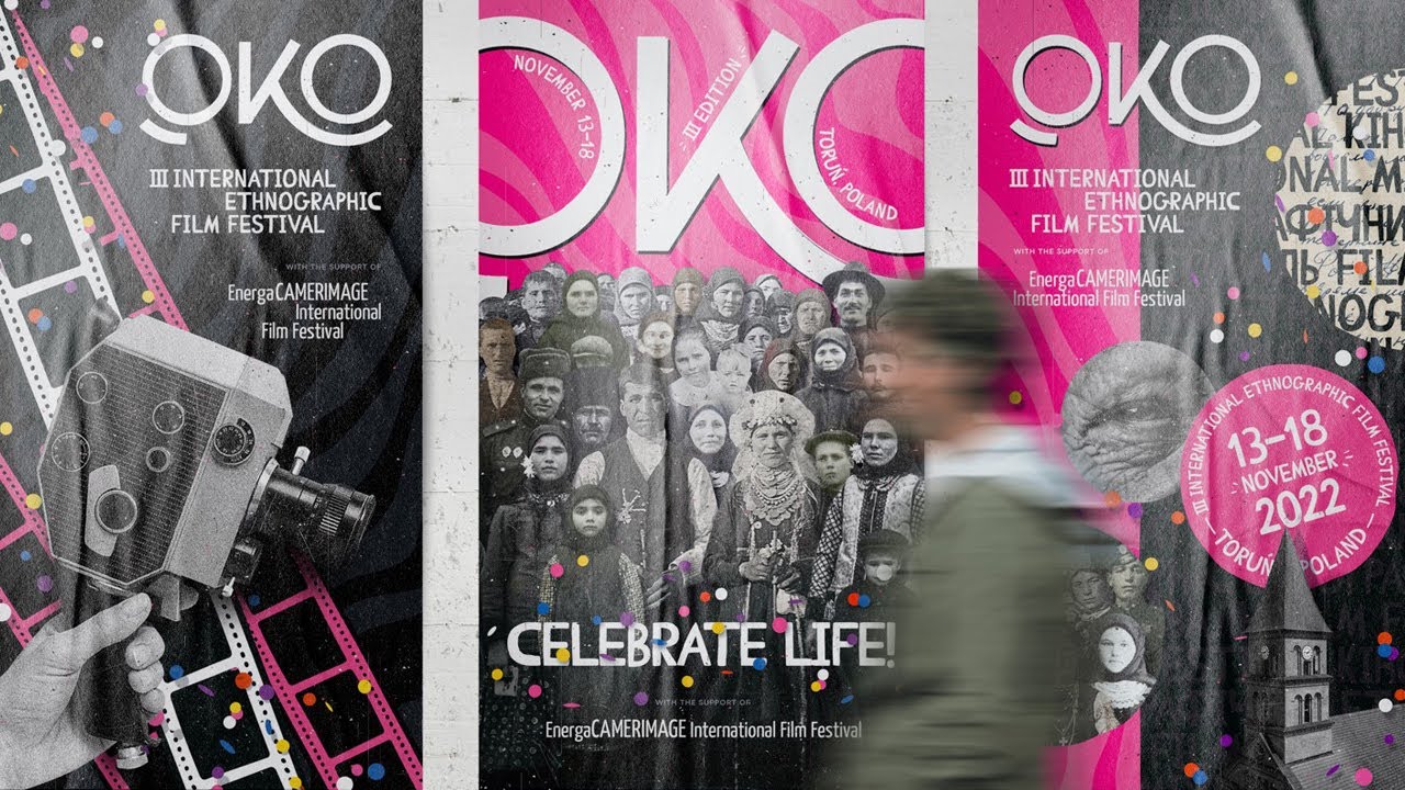 ОКО - International Ethnographic Film Festival & Camerimage Festival  2022