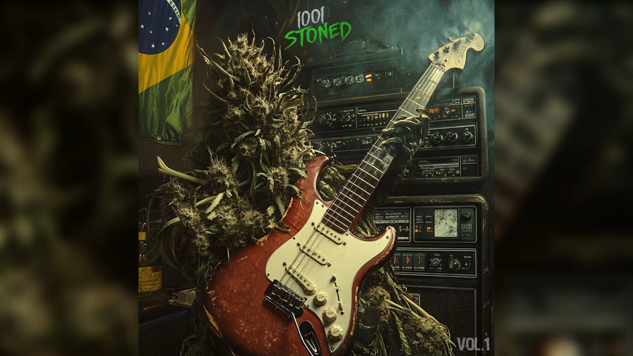 Ganja Fuzz Vol​.​1 (2024) (Full Album)