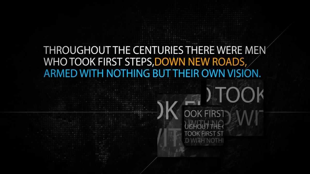 Team Engine - Inspirational Intro