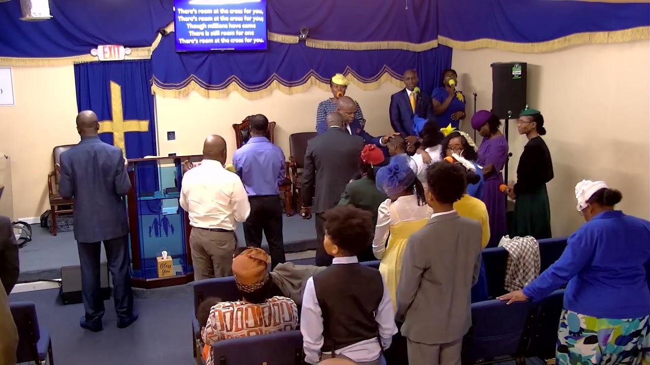 One Family In Christ Church Live Stream
