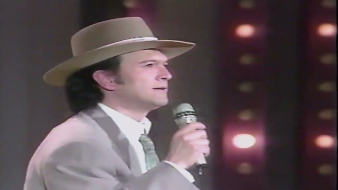 Marc Gabriel - Seul, tu n'es pas le seul LIVE 1992