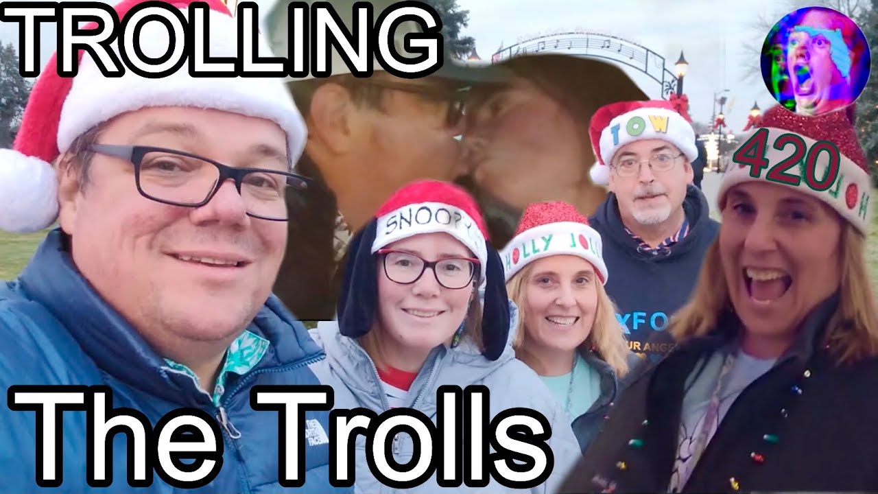Will Thinks He’s Funny And Trolls The Trolls