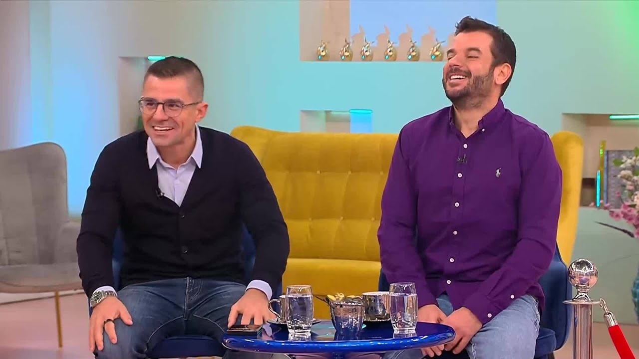 &bdquo;На кафе&ldquo; с Иван Христов и Андрей Арнаудов (27.10.2025)