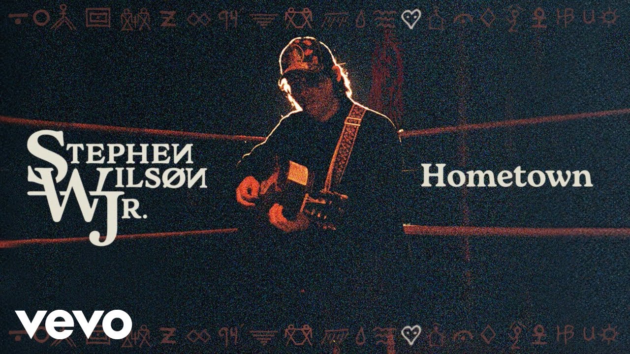 Stephen Wilson Jr. - Hometown (Lyric Video)