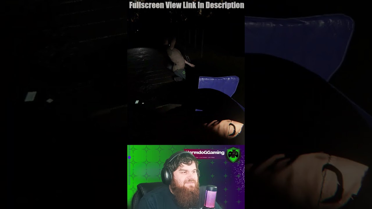 The Ghost Can Haunt The Dock? 