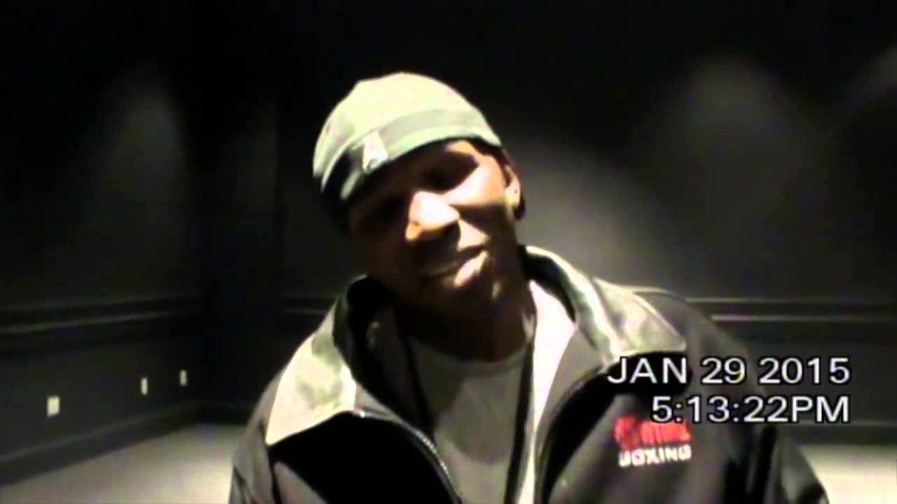 JEFF LACY EMOTIONAL INTERVIEW - EsNews Boxing